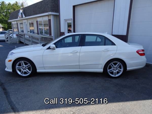 2012 Mercedes-Benz E-350 4MATIC *Only 49K* for sale in Waterloo, IA – photo 3