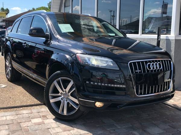 2014 AUDI D7 PREMIUM AWD..$3K DOWN EVERYONE APPROVED for sale in TAMPA, FL – photo 2