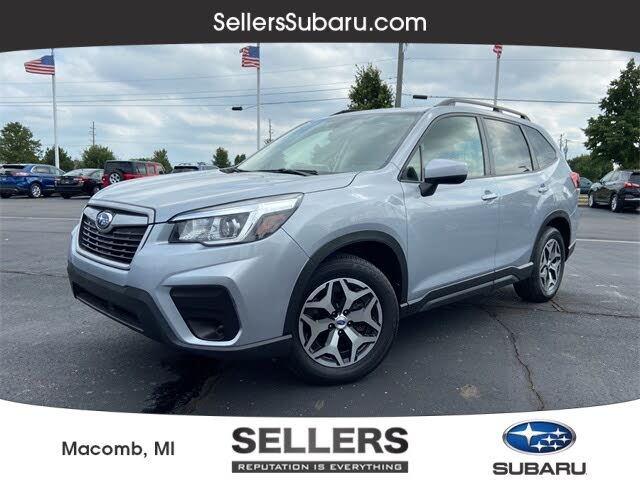 2019 Subaru Forester 2.5i Premium AWD for sale in Other, MI