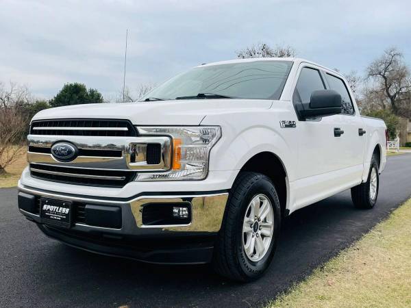 2018 Ford F-150 F150 F 150 XLT 4x2 4dr SuperCrew 5 5 ft SB - We for sale in San Antonio, TX – photo 11