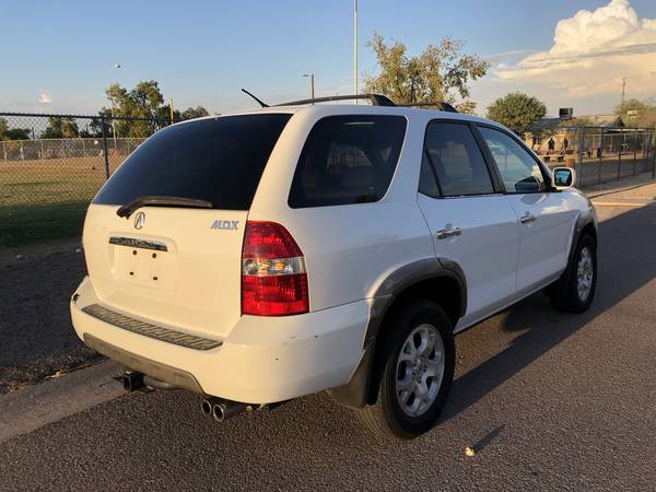 2002 Acura MDX AWD 3 Rows SUV! Needs Transmission! Mechanic Special for sale in Tempe, AZ – photo 5