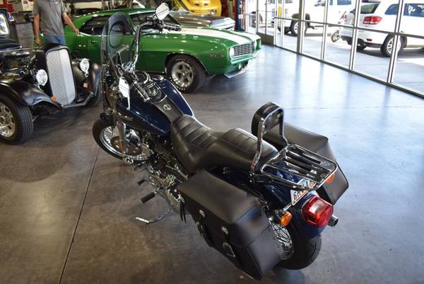 2012 HARLEY DAVIDSON FXDC Dyna Super Glide Custom Motorcycle for sale in Payson, AZ – photo 11