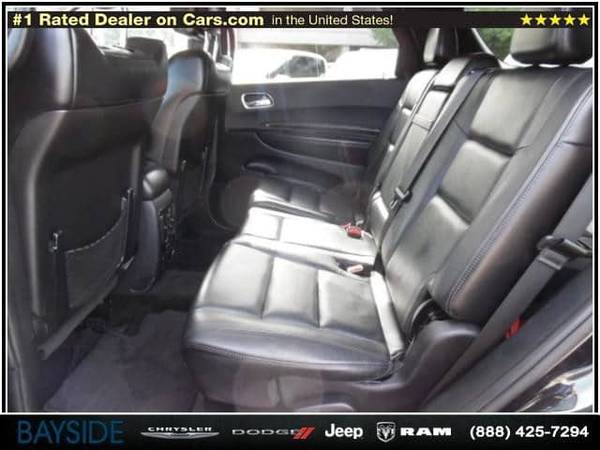2016 Dodge Durango Limited suv Brilliant Black Crystal Pearlcoat for sale in Bayside, NY – photo 15