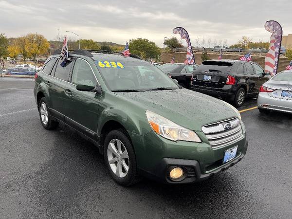 2013 Subaru Outback 2 5i Premium - - by dealer for sale in Madison, WI – photo 3