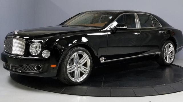 2013 Bentley Mulsanne Base for sale in Glendale Heights, IL – photo 3