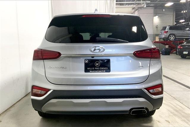 2020 Hyundai Santa Fe SEL 2.4 for sale in Des Moines, IA – photo 3