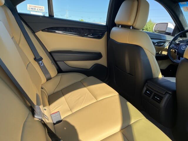 2013 Cadillac ATS 3.6L Performance RWD for sale in Jackson, MI – photo 21