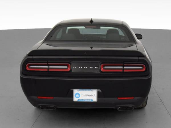 2019 Dodge Challenger R/T Scat Pack Coupe 2D coupe Black - FINANCE -... for sale in Greenville, NC – photo 9