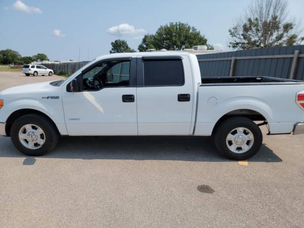 2013 FORD F150 XLT SUPERCREW - - by dealer - vehicle for sale in Wichita, KS – photo 5