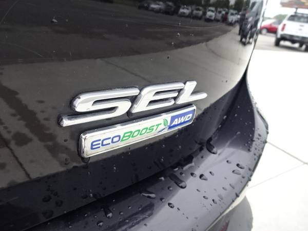 2016 Ford Edge SEL AWD for sale in Birch Run, MI – photo 19