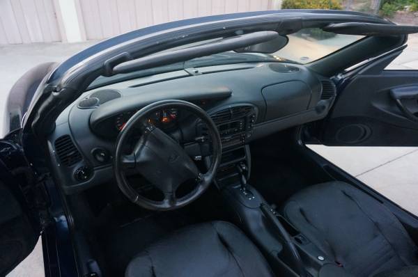 99 Porsche Boxster Automatic/Tiptronic-Great Condition for sale in Canyon Country, CA – photo 12