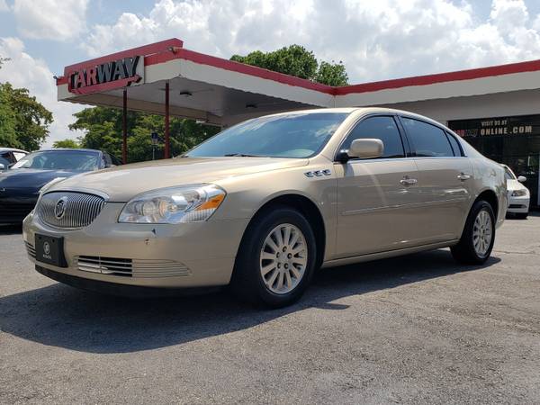 2007 BUICK LUCERNE CX CLEAN TITLE! - - by dealer for sale in Margate, FL