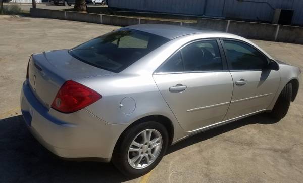 2005 Pontiac G6 GT "DRIVES PERFECT"ONLY 95K MILES"NEW ST. INSPECTION" for sale in San Marcos, TX – photo 3