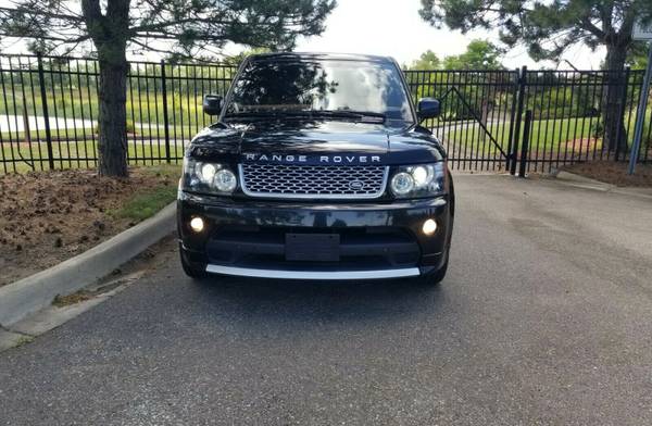Recently Maintained Range Rover 2012 - Amazing Condition - 2000 for sale in Denver , CO – photo 3