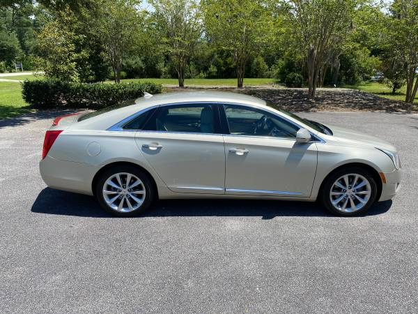 2013 CADILLAC XTS Luxury Collection 4dr Sedan Stock# 11161 - cars &... for sale in Conway, SC – photo 9