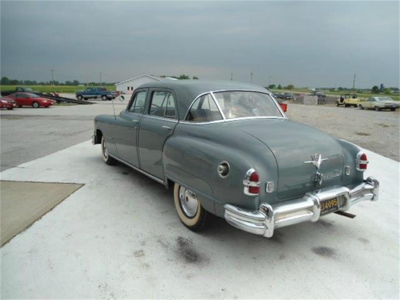 1951 Chrysler Imperial for sale in Staunton, IL