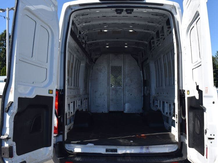2018 Ford Transit Cargo 350 HD 3dr LWB High Roof DRW Extended Cargo Van with Sliding Passenger Side Door and 10360 Lb. GVWR for sale in Seattle, WA – photo 21