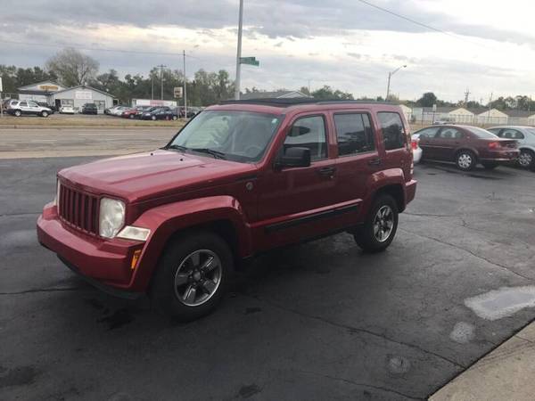 2008 Jeep Liberty Sport 4x4 very clean 110341 Miles for sale in Middletown, OH – photo 14