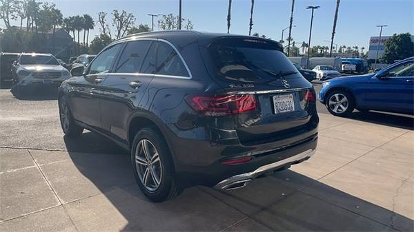 2021 Mercedes-Benz GLC GLC 300 - - by dealer - vehicle for sale in Fresno, CA – photo 8