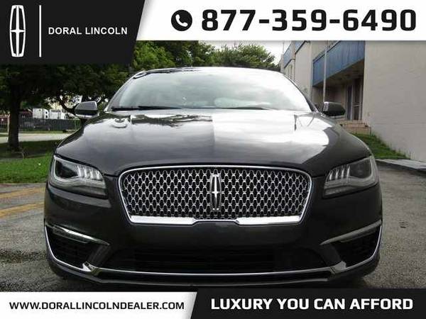 2017 Lincoln Mkz Hybrid Great Financing Programs Available for sale in Miami, FL – photo 13