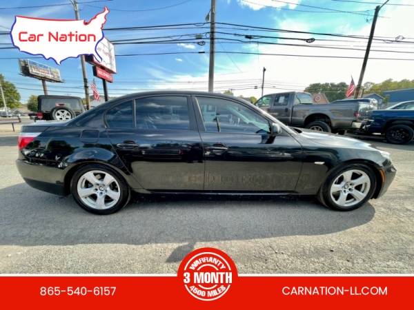 2008 BMW 528 I - - by dealer - vehicle automotive sale for sale in Knoxville, TN – photo 2