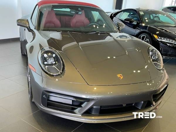 2021 Porsche 911 - - by dealer - vehicle automotive sale for sale in Los Angeles, CA – photo 5