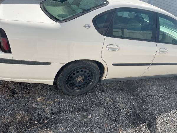 2004 Chevy Impala for sale in Buhl, ID