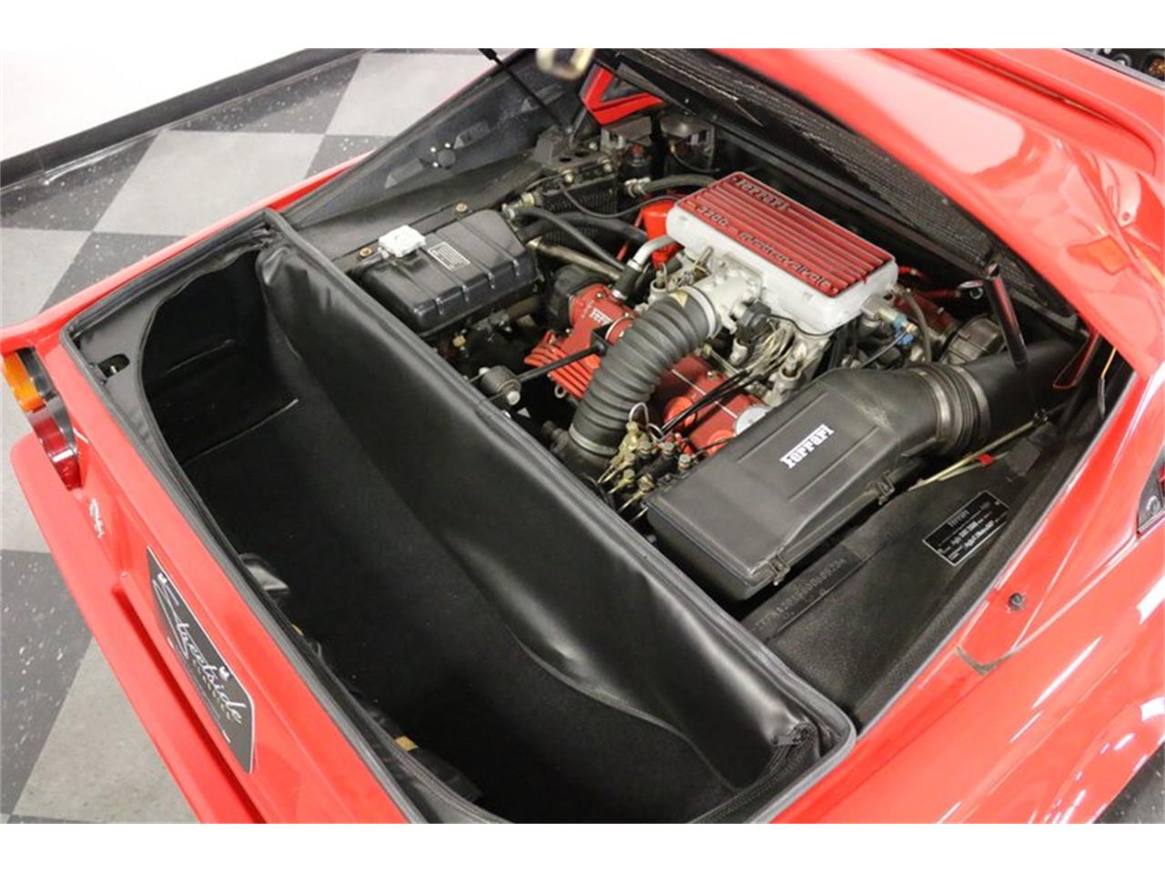 1986 Ferrari 328 GTS for sale in Fort Worth, TX – photo 44