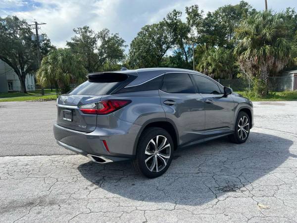 2016 Lexus RX 350 Base 4dr SUV - - by dealer - vehicle for sale in TAMPA, FL – photo 5