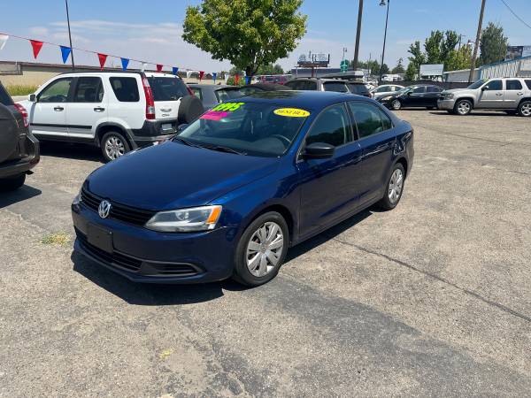 2011 VW JETTA - - by dealer - vehicle automotive sale for sale in Nampa, ID – photo 3