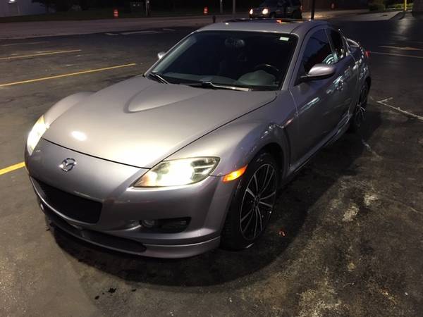 04 MAZDA RX8 for sale in milwaukee, WI