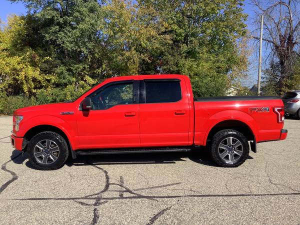 2015 Ford F-150 4WD SuperCrew 145 King Ranch - - by for sale in Portage, WI – photo 9