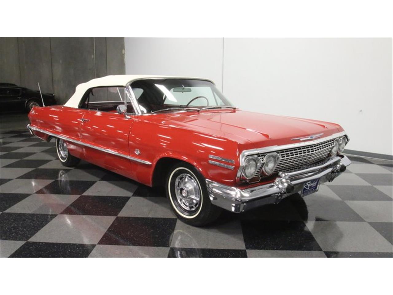 1963 Chevrolet Impala for sale in Lithia Springs, GA – photo 17