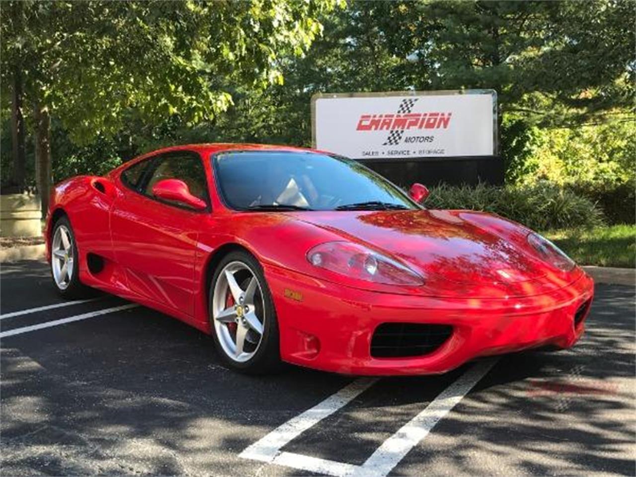 2001 Ferrari 360 for sale in Syosset, NY – photo 2