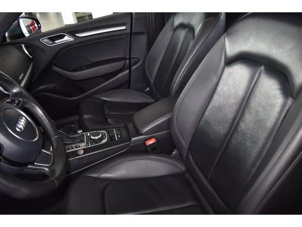 2016 Audi A3 2 0T Premium - sedan - - by dealer for sale in Crystal Lake, IL – photo 12