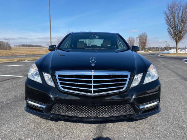 2012 Mercedes Benz E350 4MATIC All Wheel Drive - - by for sale in Mount Joy, PA – photo 3