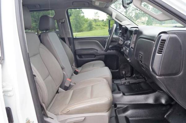 2015 Chevrolet Silverado 3500 4x4- 9ft Rugby Dump Truck - 4WD 6.6L V8 for sale in Dassel, MN – photo 9