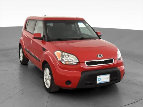 2010 Kia Soul Sport Wagon 4D wagon Red - FINANCE ONLINE - cars &... for sale in NEWARK, NY – photo 16