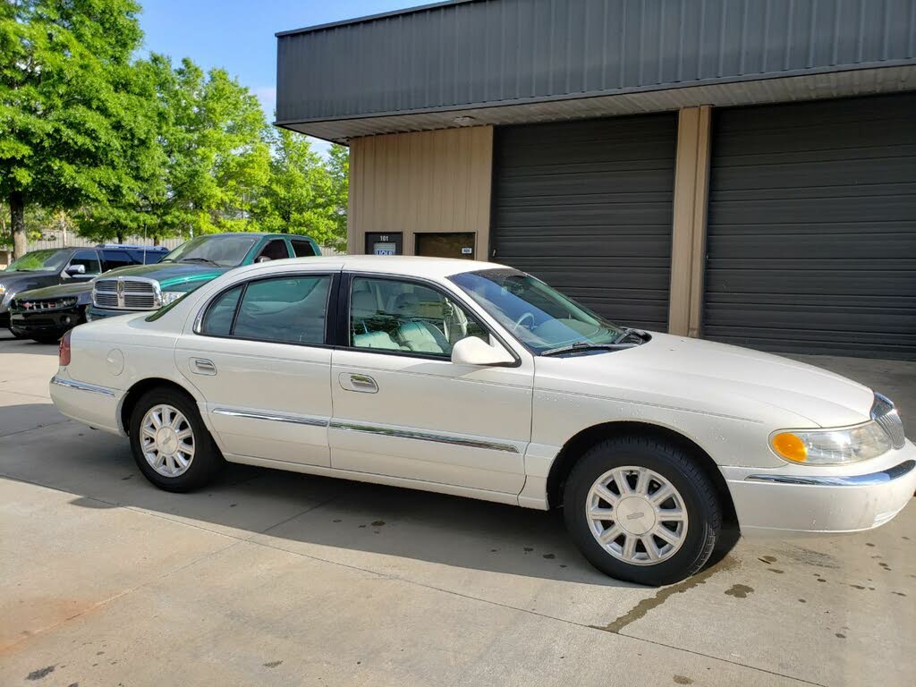 1999 Lincoln Continental FWD for sale in Duluth, GA – photo 15