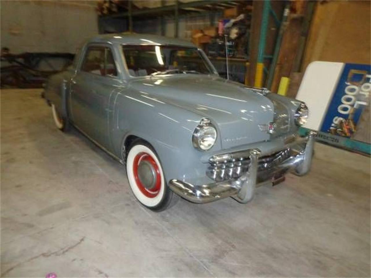 1949 Studebaker Champion for sale in Cadillac, MI