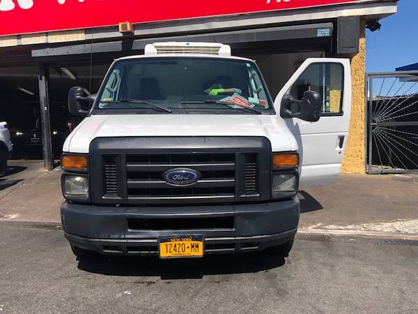 refrigerated van Ford E250 2012 - amazing condition!- for sale in NEW YORK, NY – photo 3