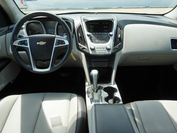 2014 Chevy Chevrolet Equinox 2LT AWD suv White for sale in Roseville, MI – photo 11