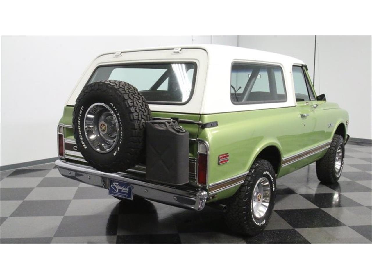 1972 Chevrolet Blazer for sale in Lithia Springs, GA – photo 13