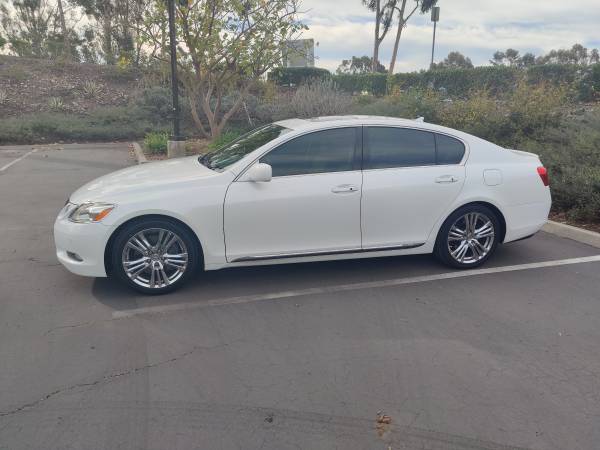 2007 Lexus GS450 Hybrid Super Clean - cars & trucks - by owner -... for sale in Del Mar, CA – photo 5