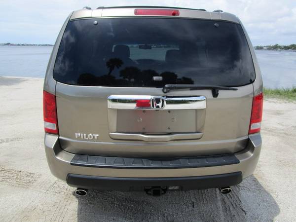 2011 HONDA PILOT EXL LOCAL TRADE 3RD SEAT SERVICED EXTRA CLEAN! for sale in Sarasota, FL – photo 7