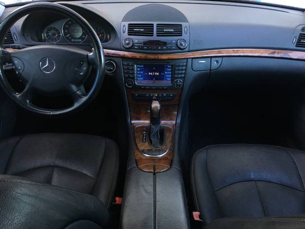 2005 Mercedes E500, Heated Seats, Moonroof, New Tires for sale in Oklahoma City, OK – photo 22