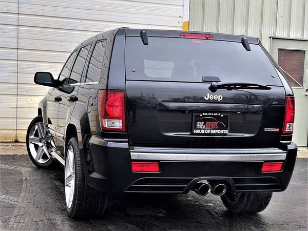 2010 Jeep Grand Cherokee SRT8 - - by dealer - vehicle for sale in Lemont, IL – photo 11