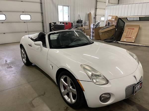 2008 PONTIAC SOLSTICE BASE - - by dealer - vehicle for sale in Fergus Falls, ND – photo 3