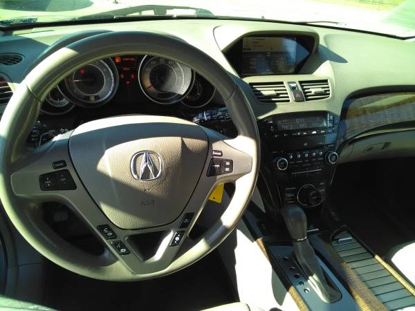 2012 Acura MDX AWD - - by dealer - vehicle automotive for sale in Sherwood, AR – photo 15