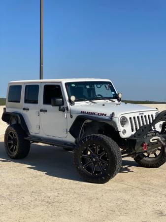 Decked out 2014 Rubicon - cars & trucks - by owner - vehicle... for sale in Austin, TX – photo 12